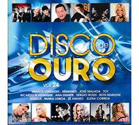 Irmaos Verdades, Nemanus, Jose - Disco De Ouro Vol.24 [CD] 2019