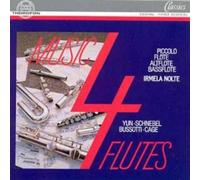 Irmela Nolte - Music 4 Flutes
