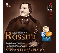 Irmer, Stefan - Rossini: Sins Of Old Age | Complete Works For Solo Piano