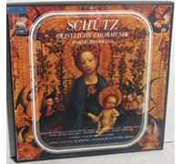Irmgard Jacobeit & Ursula Beung - Schütz Geistliche Chormusik Martin Behrmann, Irmgard Jacobeit & Ursula Beung