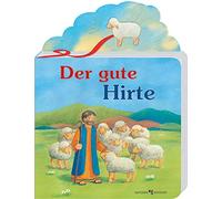 Irmgard Partmann Astrid Krömer Der gute Hirte (Pappbilderbücher) (Tapa blanda)