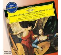Irmgard Seefried Gerhard Stolze Hermann Uhde Czech Philharmonic Orchestra Igor Markevitch - Gounod: Messe solennelle de Sainte Ccile