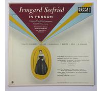 Irmgard Seefried In Person