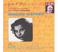 Irmgard Seefried - Recitals Indimenticabili