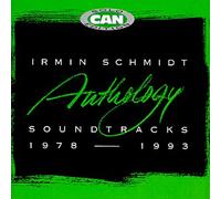 Irmin Schmidt - Anthology: Soundtracks