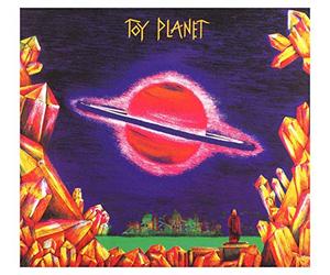 Irmin Schmidt & Bruno Spoerri - Toy Planet