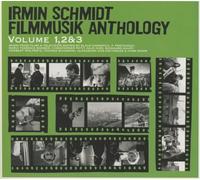 Irmin Schmidt - Filmmusik Anthology 1, 2 & 3