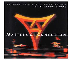 Irmin Schmidt & Kumo - Masters Of Confusion