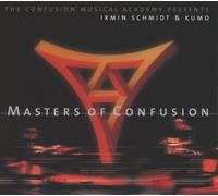 Irmin Schmidt&kumo Masters of Confusion (CD)