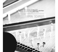 Irmin Schmidt – Nocturne – Live at the Huddersfield Music Festival – CD
