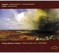Irnberger, Thomas Albertus – Violinkonzert 4 / Suonata Varsavia / Konzertstuck – NAXOS