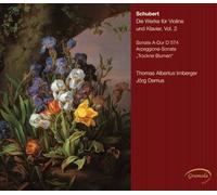 Irnberger - Works for Violin & Piano Vol.2