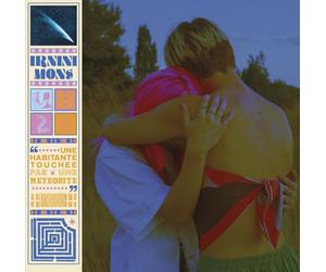 Irnini Mons - Une Habitante Touchee par Une Meteorite