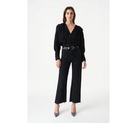 IRO Paris Aiden Jean Black Talla: 24 | Pantalones Anchos Outlet | Mujer | Negro