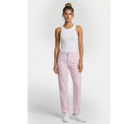 IRO Paris Aiden Light Pink Talla: 24 | Vaqueros Rectos Outlet | Mujer | Rosa