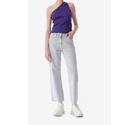 IRO Paris Aiden Trouser Light Grey Talla: 25 | Vaqueros Rectos Outlet | Mujer | Gris