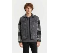 IRO Paris Arloy Outerwear Stone Grey Talla: L | Chaquetas Vaqueras Outlet | Hombre | Gris