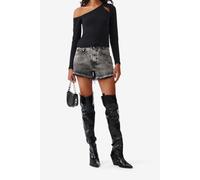 IRO Paris Belem Short Snow Black Talla: 27 | Outlet | Mujer | Negro