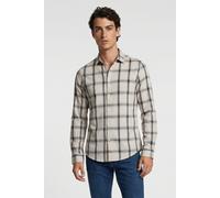 IRO Paris Benicio Shirt Mixed White Talla: 38 | Camisas Casuales Outlet | Hombre | Blanco
