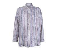 IRO Paris Cherry Button-down Shirt In Multico Ecru Talla: S | Camisas Outlet | Mujer | Marrón