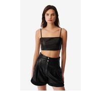 IRO Paris Davina Black Talla: L | Camisetas de Tirantes Outlet | Mujer | Negro