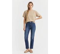 IRO Paris Deen Dark Blue Denim Talla: 29 | Vaqueros Rectos Outlet | Mujer | Azul