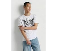 IRO Paris Eiko T-shirt White Talla: L | Camisetas con Decoración Impresa Outlet | Hombre | Blanco