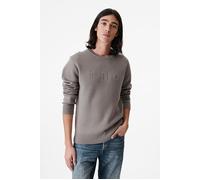 IRO Paris Fury Sweater In Dark Beige Talla: M | Jerséis Outlet | Hombre | Marrón