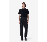 IRO Paris Iqpaw23707 Trouser Black Talla: M | Pantalones Cargo Outlet | Mujer | Negro