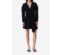 IRO Paris Jimilia Dress Black Talla: 40 | Mini Vestidos Outlet | Mujer | Negro