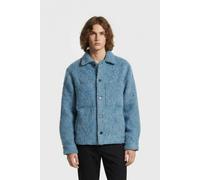 IRO Paris Josespe Overshirt Blue Creek Talla: M | Chaquetas Outlet | Hombre | Azul