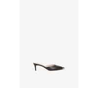IRO Paris Kaia Mules Black Talla: 36 | Zapatos de Mula Outlet | Mujer | Negro