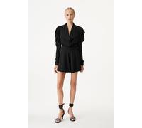 IRO Paris Lamas Playsuit Black Talla: S | Monos Outlet | Mujer | Negro