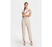 IRO Paris Lenam Smoke Grey Talla: 38 | Pantalones Formales Outlet | Mujer | Gris