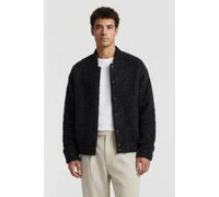 IRO Paris Mahianasp2 Outerwear Black Talla: L | Bombers Outlet | Hombre | Negro