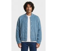 IRO Paris Mahianasp2 Outerwear Blue Creek Talla: L | Bombers Outlet | Hombre | Azul