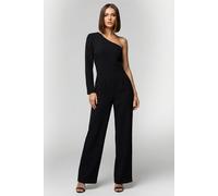 IRO Paris Mathie Jumpsuit Black Talla: 36 | Monos Outlet | Mujer | Negro