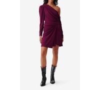 IRO Paris Merimi Dress Fushia/black Talla: 34 | Mini Vestidos Outlet | Mujer | Negro