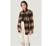 IRO Paris Minsi Purple/multico Shirt Talla: M | Sobrecamisas Outlet | Mujer | Púrpura