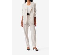 IRO Paris Motel Trouser Ecru Talla: 38 | Pantalones Formales Outlet | Mujer | Marrón