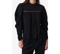 IRO Paris Najale Top Black Talla: 36 | Manga Larga Outlet | Mujer | Negro