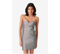IRO Paris Rayen Dress In Dark Khaki/khaki Talla: XS | Mini Vestidos Outlet | Mujer | Marrón