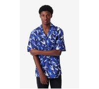 IRO Paris Rone Casual Shirt In Blue Feather Talla: 39 | Camisas Casuales Outlet | Hombre | Azul