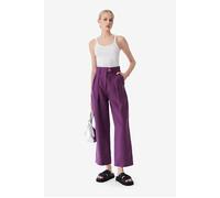 IRO Paris Sabia Vintage Purple Talla: 36 | Pantalones Rectos Outlet | Mujer | Púrpura