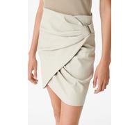 IRO Paris Soroya Skirt Clay Talla: M | Mini Faldas Outlet | Mujer