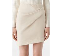 IRO Paris Veig Skirt Natural White Talla: XS | Mini Faldas Outlet | Mujer | Blanco
