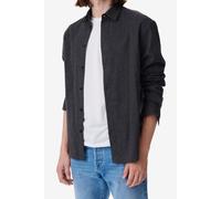 IRO Paris Venus Shirt Mixed Grey Talla: 39 | Camisas Casuales Outlet | Hombre | Gris