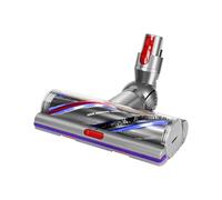 iRobacc V11 V15 SV22 SV28 Cepillo High Torque para Dyson V7 V8 V10 V11 V15, Motorizado Recambio Cepillo para Alfombras de Pelo Corto y Suelos Duros Cabezales de Cepillo que no Enredan el Pelo