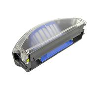 iRobot 4359682 Roomba 500 600 Series - Original AeroVac Bac, Papelera Gris Con Filtro
