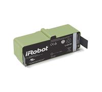 iRobot 4462425 accesorio y suministro de vacío Robot vacuum Batería - Accesorio para aspiradora (Robot vacuum, Batería, Negro, Verde, Ión de litio, 3300 mAh, 48 Wh)